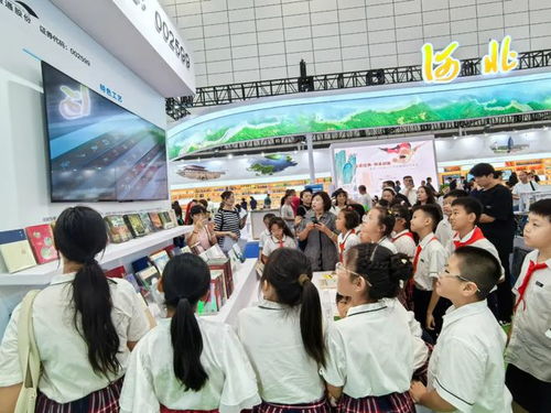 科教盛宴，書(shū)香濟(jì)南 盛通教育集團(tuán)攜多款科技教育產(chǎn)品閃耀第32屆書(shū)博會(huì)